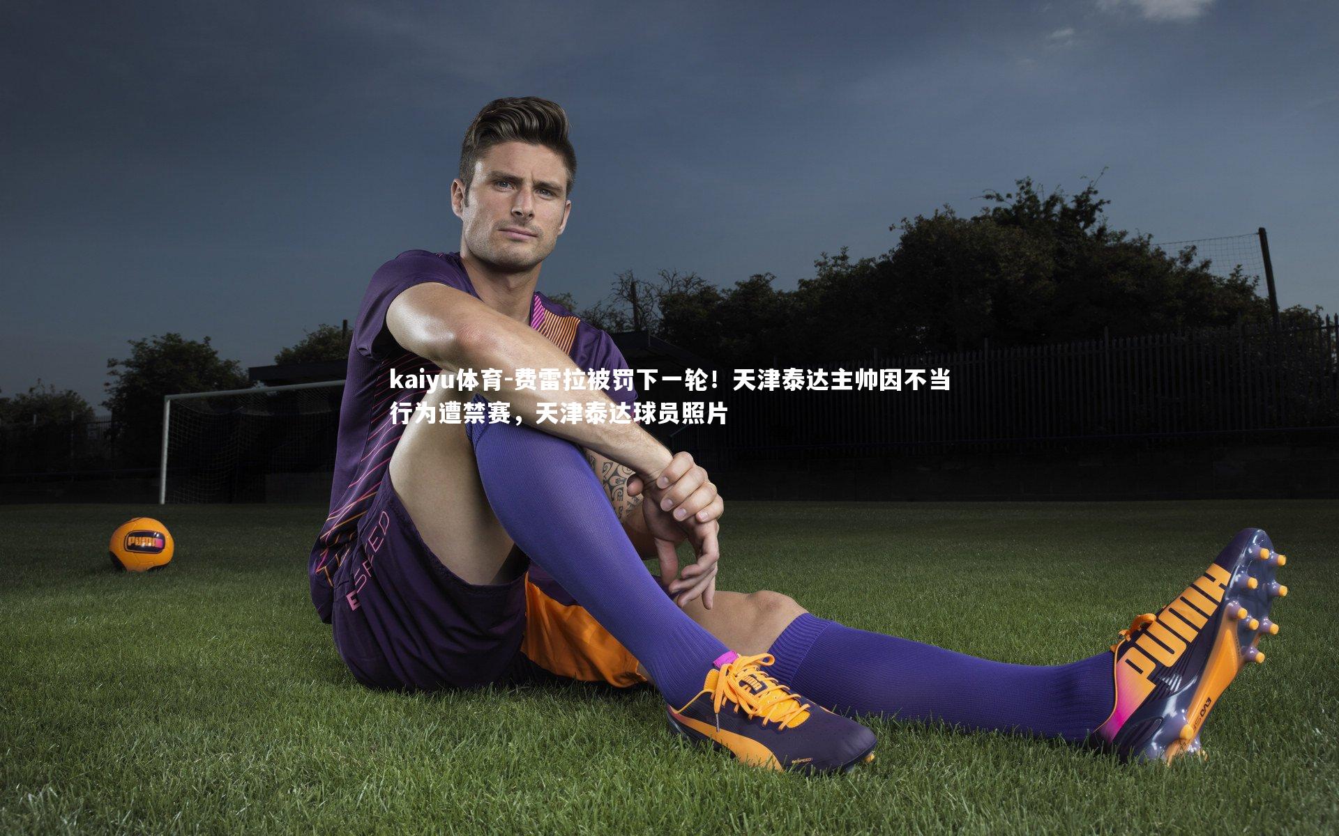 kaiyu体育-费雷拉被罚下一轮！天津泰达主帅因不当行为遭禁赛，天津泰达球员照片