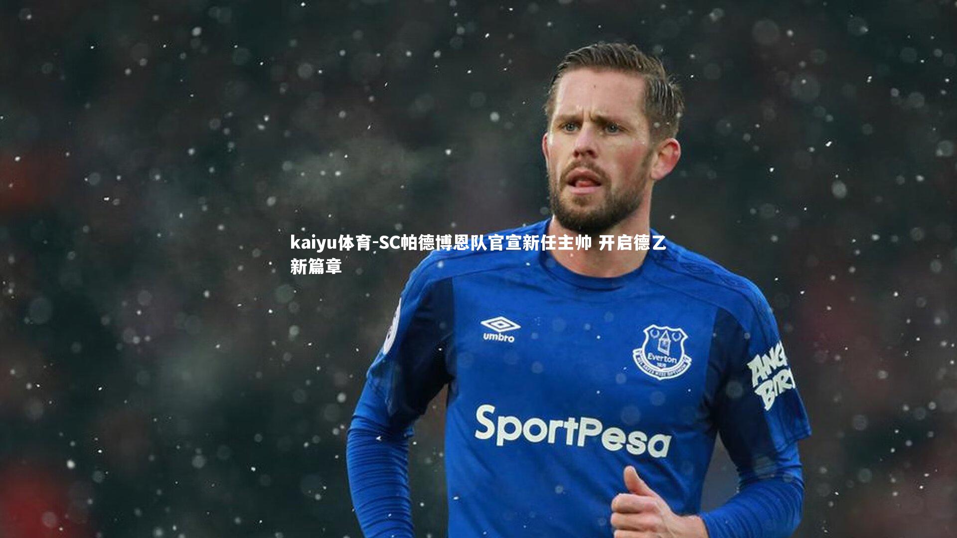 SC帕德博恩队官宣新任主帅 开启德乙新篇章