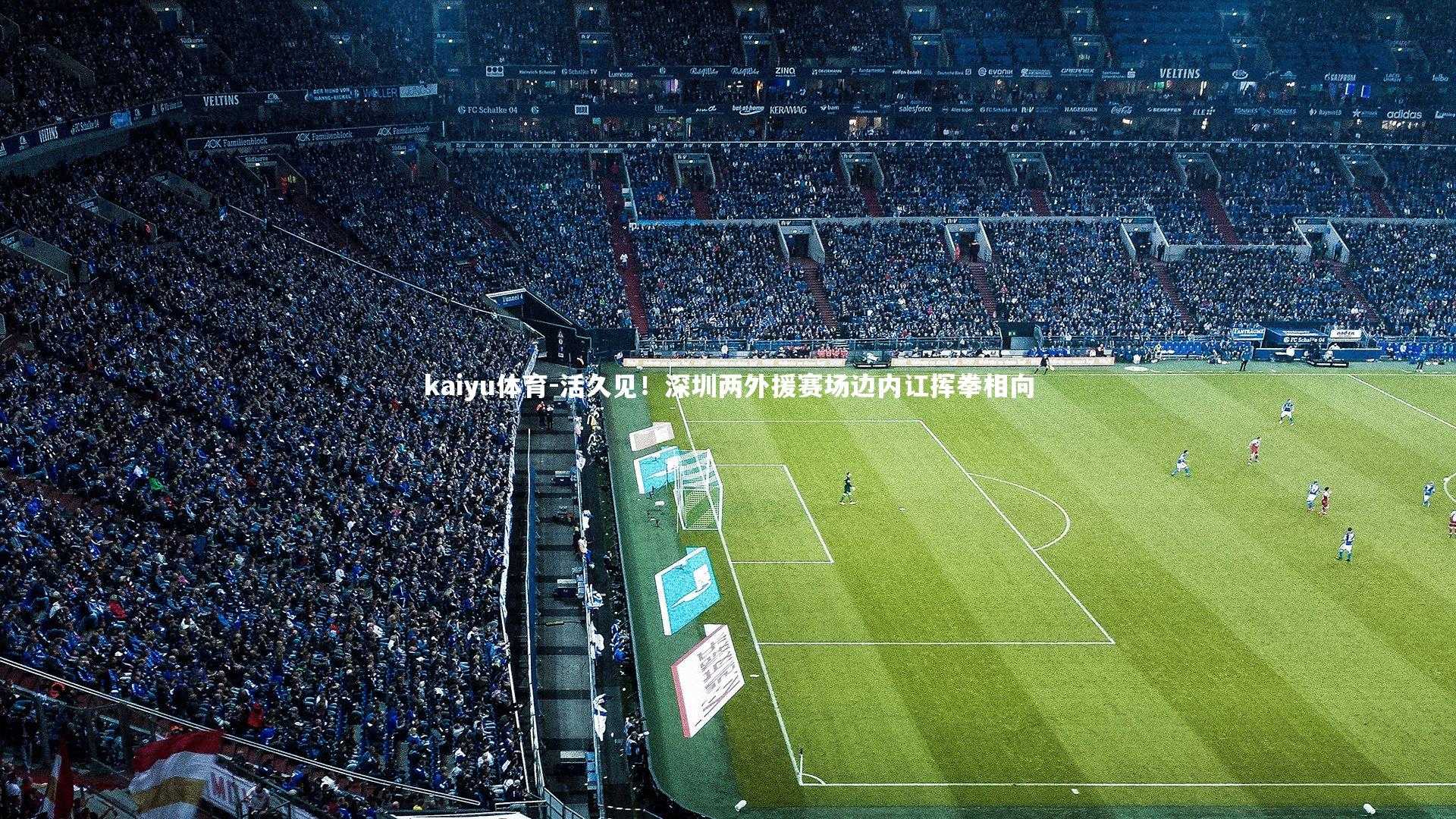 活久见！深圳两外援赛场边内讧挥拳相向